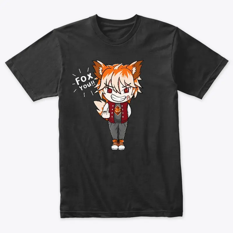 Fox you